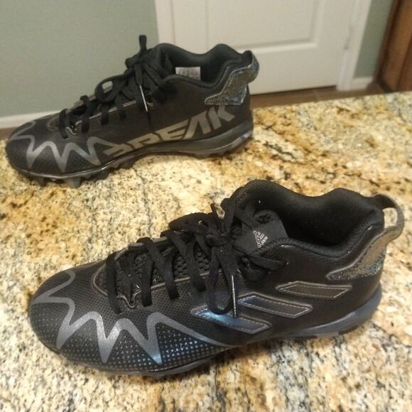 Adidas Freak Spark MD J GZ6889 Football Cleats Boy’s Size 6 - Picture 1 of 12
